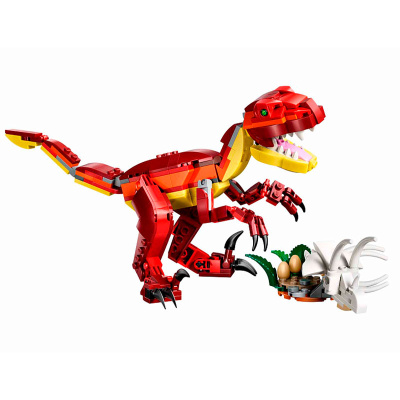 Конструктор Lego Creator 31379 Свирепый динозавр 3 в 1 1